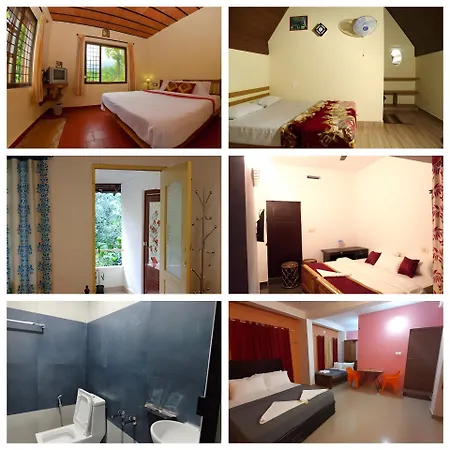 The Homes Chikmagalur Exterior photo