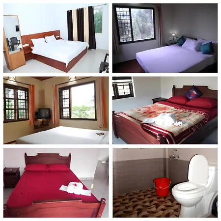 The Homes Chikmagalur Exterior photo