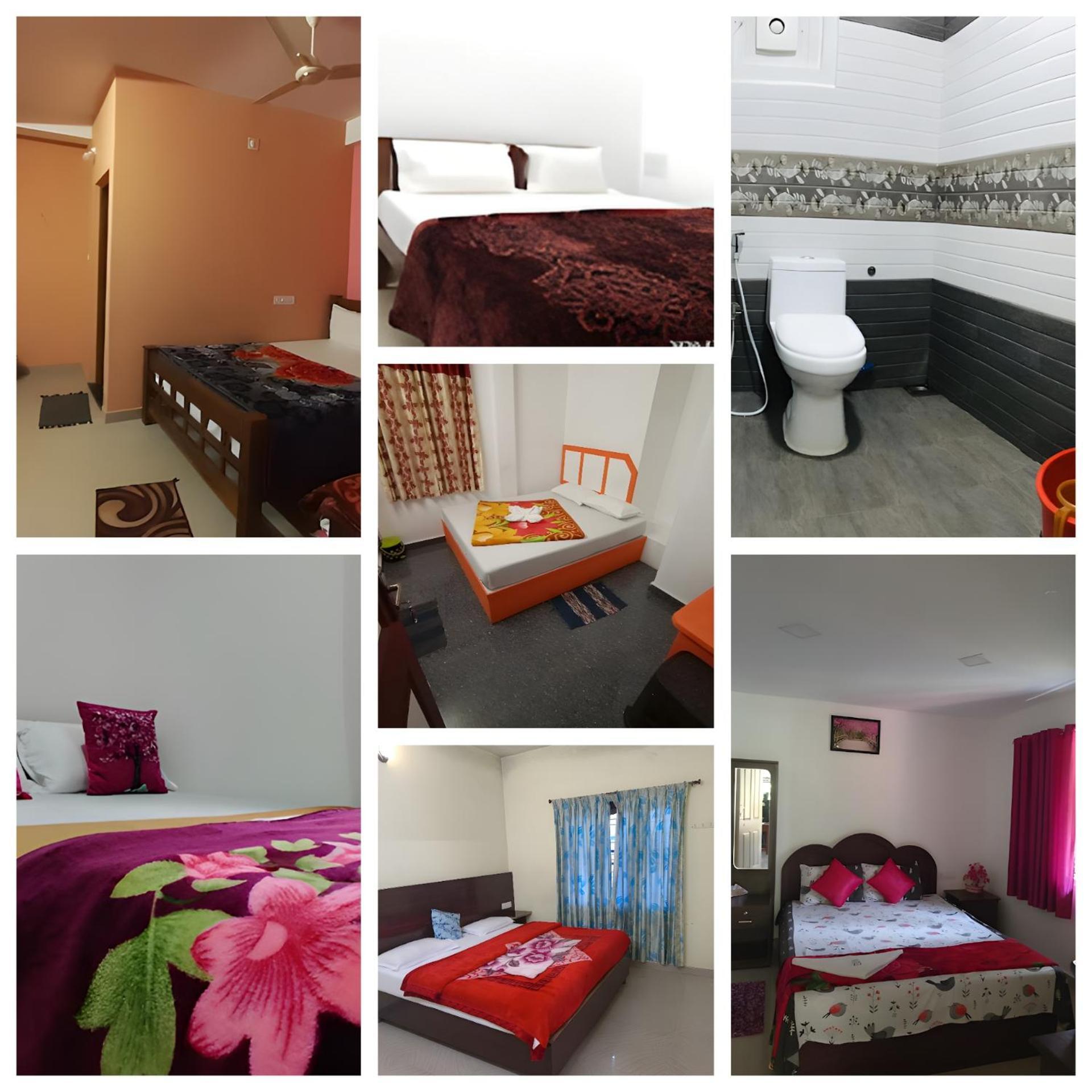 The Homes Holiday home Chikmagalur